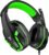 Gaming Headset with Mic for PS4, Xbox One, PS5, PC, Mobile Phone and Notebook, Controllable Volume Gaming Headphones with Soft Earmuffs for Kid by Kikc