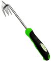 Garden Guru Root Weeder Tool with Ergonomic Handle – Stainless Steel Weed Puller for Planting, Weeding, Flower and Vegetable Care in Lawn Garden Yard | Rust Resistant by Garden Guru Lawn & Garden Tools
