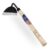 Garden Weeding Sickle/Hand Hoe, Gardening Cutting Grass Sickle, Japanese Sickle Style Hand Weeder Tool with Thick Blade&Wooden Handle by ZELARMAN