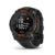 Garmin Instinct® 3 45mm, Solar Charged Display, Rugged Outdoor GPS Smartwatch, Metal-Reinforced Bezel, Built-in Flashlight, Black by Garmin
