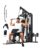 GarveeLife Home Gym Equipment Machine, Full Body Workout Machine with 150LBS Weight Stack, Multifunctional All in One Exercise Station with Preacher Curl Pad, Leg Developer for… by GarveeLife