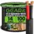 GearIT 14/2 Speaker Wire (100 Feet) 14AWG Gauge – Outdoor Direct Burial in Ground/in Wall / CL3 CL2 Rated / 2 Conductors – OFC Oxygen-Free Copper, Black 100ft by GEARit