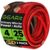 GEARit 4/8 Gauge Wire, CCA 8 AWG/4 AWG Automotive Wire Power/Ground, Battery Cable, Lamp Cord, Marine Cable Copper Clad Aluminum(25FT/50FT) by GEARit
