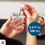 Geir Ness Laila Eau de Parfum Spray - Long Lasting Fresh, Airy and Clean Fragrance for Women - 3.4 oz / 100 ml by Geir Ness