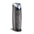 GermGuardian 4-In-1 HEPA Air Purifier for Home, Large Rooms Up To 743 Sq. Ft. with HEPA Air Filter, UV-C Light & Odor Reduction, AC4825E, 22″ Tower, Gray by GermGuardian