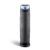 GermGuardian 5-In-1 HEPA Air Purifier for Home, Large Rooms Up To 915 Sq. Ft. with HEPA Pet Air Filter, UV-C Light & Odor Reduction, AC5250PT, 28″ Tower, Gray by GermGuardian