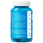 Goli Ashwagandha & Vitamin D Gummy - 60 Count - Mixed Berry, KSM-66, Vegan, Plant Based, Non-GMO, Gluten-Free & Gelatin Free Relax. Restore. Unwind, Pack of 1 by Goli