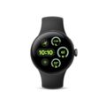 Google Pixel Watch 3 (41mm) 2024 Model – Android Smartwatch, Heart Rate Tracking, Fitbit Advanced Running, Fitness Insights, 24-Hour Battery – Matte Black Aluminum Case -… by Google