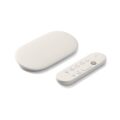 Google TV Streamer 4K – Fast Streaming Entertainment on Your TV with Voice Search Remote – Watch Movies, Shows, Live TV, and Netflix in 4K HDR – Smart Home Control – 32 GB of… by Google
