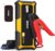 GOOLOO GP4000 Jump Starter 4000A Peak Car Starter (All Gas,up to 10.0L Diesel Engine) SuperSafe 12V Lithium Jump Box,Auto Battery Booster Pack,Portable Power Bank with USB Quick… by GOOLOO