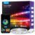 Govee RGBIC LED Strip Lights, Smart LED Lights for Bedroom, Bluetooth LED Lights APP Control, DIY Multiple Colors on One Line, Color Changing LED Strip Lighting Music Sync, Home… by Govee