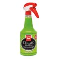 Griot’s Garage Ceramic 3-in-1 Wax, SiO2 Spray for Cars, Trucks, and RV’s, Provides Protection and Water Beading on Paint, Wheels, Plastic, Rubber Trim, Chrome, and More, 10978,… by Griot’s Garage