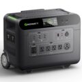 GROWATT Portable Power Station,HELIOS 3600W Electric Solar Generator,3686Wh LiFePO4 Battery,for Home Use,Emergency generator,Outdoor Camping,RVs, Power Outages(Solar Panel… by GROWATT