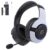 Gtheos Wireless Gaming Headset for ps5, ps4, Elden Ring, PC, Mac, Switch, Bluetooth 5.3 Gaming Headphones with Noise Canceling Microphone, 45H Battery, RGB Light, White by Gtheos
