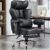 GTRACING Big and Tall Gaming Chair 400lbs Heavy Duty Office Chair with Foot Rest & Ergonomic Pocket Spring Lumbar Support, High Back 3D Saddle Shaped Cushion for Back Pain… by GTRACING