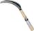 HACHIEMON Serrated Sickle Garden Tool for Weeding – Compact and Lightweight – Japanese Weeding Sickle by HACHIEMON