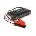 HALO Bolt Air+ 1750 Portable Car Battery Jump Starter | 130 PSI Air Compressor, 59.9Wh USB Power Bank, Large Display, Emergency Floodlight & Charger, Jumps Cars SUVs & Trucks,… by HALO