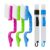 Hand-held Groove Gap Cleaning Tools, Window Track Cleaning Brush, Crevice Cleaning Brushes for Deep Cleaning Door Window Track, Seams, Etc. by Aivwis