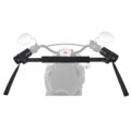 Handlebars Straps for 32″ Handlebars, Compatible with 32505 Black Bar-Harness II Easily Adjustable to Maintain Vehicle Stability and Safety During Transportation by Guiropp