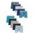 Hanes boys Hanes Boys’ and Toddler Underwear, Comfort Flex Wb Boxer Briefs, 10-pack by Hanes