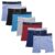 Hanes boys Hanes Boys’ and Toddler Underwear, Comfort Flex Wb Boxer Briefs, 10-pack by Hanes
