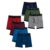 Hanes boys Hanes Boys’ and Toddler Underwear, Comfort Flex Wb Boxer Briefs, 10-pack by Hanes