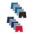Hanes boys Hanes Boys’ and Toddler Underwear, Comfort Flex Wb Boxer Briefs, 10-pack by Hanes