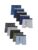 Hanes boys Hanes Boys’ and Toddler Underwear, Comfort Flex Wb Boxer Briefs, 10-pack by Hanes