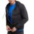 Hanes, Ecosmart Fleece Full-zip Hoodie for Men, Hooded Sweatshirt by Hanes