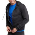Hanes, Ecosmart Fleece Full-zip Hoodie for Men, Hooded Sweatshirt by Hanes