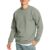 Hanes Men’s EcoSmart Fleece, Pullover Crewneck Sweatshirt, 1 or 2 Pack by Hanes