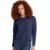 Hanes womens Crewneck Sweatshirt, Ecosmart Fleece Pullover With V-notch, Sweatshirt for Women by Hanes