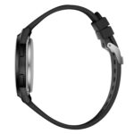 HANPOSH Mens Digital Watch Ultra Thin Minimalist Sports Waterproof Outdoor LED Screen Large Face Wrist Watches for Men with Back Light Alarm Date Stopwatch by HANPOSH