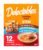 Hartz Delectables Stew Lickable Wet Cat Treats for Adult & Senior Cats, Variety Pack, 1.4 Ounce (Pack of 12) by Hartz