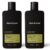 Hawthorne Thickening Shampoo for Thinning Hair. Fight Hair Loss With Rice Protein & Vitamin E Thickening Formula. Eucalyptus Mint Scent. Sulfate Free Mens All Natural Shampoo. 8… by Hawthorne
