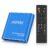 HDMI Media Player, Blue Mini 1080p Full-HD Ultra HDMI MP4 Player for -MKV/RM/ MP4 / AVI etc- HDD USB Flash Drive/HDD and SD Card by MYPIN