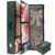 Hearth & Harbor Holiday Storage with Extra 2 PC of Christmas Storage Bins and Ribbon Storage Organizer – Fade Resistant Wrapping Paper Storage Containers with Wheels Fits Up to… by Hearth & Harbor