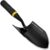 Heavy Duty Stainless Steel Garden Trowel and Shovel, Easy Digging and Weeding, Durable Garden Tools for Gardening and Planting by Kemaier