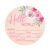 Hello World Sign for Newborn Baby Birth Stat Sign Floral Baby Sign for Hospital Baby Name Sign Pregnancy Announcement Photo Prop Crib & Nursery Decor Gift for New Mom Baby… by Yippee Daisy