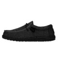 HEYDUDE Men’s Wally Stretch Sox Slip-On Loafer Shoe by HEYDUDE
