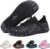 Hike Barefoot Shoes Womens Men Footwear,Pro-Healthy&Non-Slip Water Shoe for Women Men, Wide Toe Running Shoes Boots Sneakers Unisex by ELETON