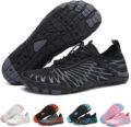 Hike Barefoot Shoes Womens Men Footwear,Pro-Healthy&Non-Slip Water Shoe for Women Men, Wide Toe Running Shoes Boots Sneakers Unisex by ELETON