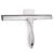 Hiware All-Purpose Shower Squeegee for Shower Doors, Bathroom, Window and Car Glass – Stainless Steel, 10 Inches by HIWARE