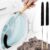 Holikme Dryer Vent Cleaner Kit 2 Pack – Household Cleaning Supplies 304 Stainless Steel Dryer Lint Brush Home Essentials for Lint Trap Dust Vacuum Brush by Holikme