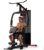 Home Gym, Workout Station with 160LBS Weight Stack, Exercise Equipment with Pulley System for Full Body Training by ROBORE