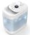 Homvana Humidifiers for Bedroom, 5L Super Easy to Clean Top Fill Auto Adapt Cool Mist Humidifier for Bedroom Plants Baby Kids for Home (Never Leaking Design), Quiet 40H Runtime,… by Homvana