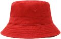 Hot Summer Bucket Hat – Trendy Cotton Sun Hat for Beach, Golf, Fishing – Fun Outdoor Vacation Boonie for Men and Women by CHOK.LIDS
