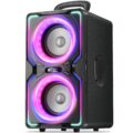 Hotlemon Large Bluetooth Speaker: 240W Peak Powerful Loud Sound with Deep Bass, 15H Playtime, Fast Charge, TWS, Portable Wireless Speakers for Outdoor, Party, Beach, Backyard,… by Hotlemon
