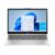 HP 14 inch Laptop, HD Display, Intel Core i3-N305, 8 GB RAM, 256 GB SSD, Intel UHD Graphics, Windows 11 Home in S Mode, Natural Silver, 14-ep0299nr by HP
