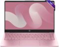 Hp 14-Inch Laptop | Thin – Lightweight – Powerful | 16GB RAM | 128GB Storage | 64GB Onboard with 64GB External Storage | Free AI Enabled Microsoft 365 | Intel Pentium Core |… by HP